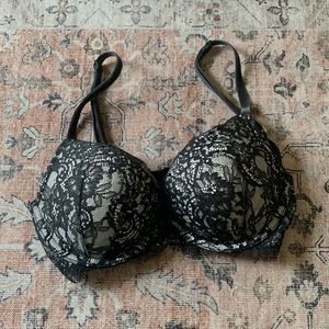 VICTORIAS SECRET DREAM ANGEL PUSH UP BRA